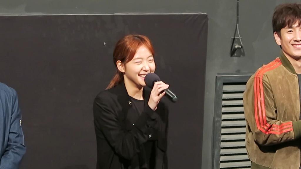 익스트림무비 - <성난 변호사> 무대인사 동영상 (CGV 왕십리 7관) (2015.10.11)