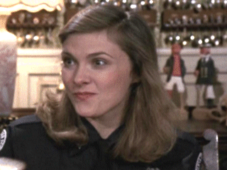 Colleen Camp - Police Academy 4.gif