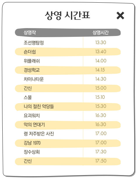 롯데컬처웍스㈜롯데시네마안산고잔