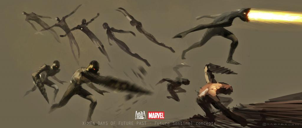 xmen days of future past concept art sentinels goran bukvic 2.jpg