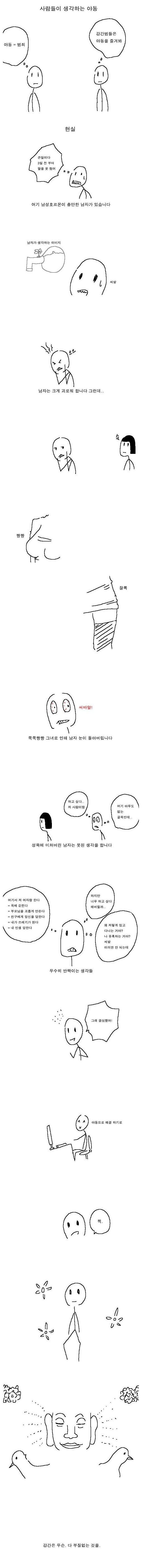 익스트림무비 - 여성부가 단단히 잘못 알고 있는 야동의 진짜 순기능