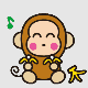 바나나원숭이