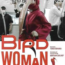 bifan 버드우먼 홍보엽서