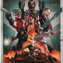 (DC)더 수어사이드 스쿼드 시그니쳐 아트카드 2021.8.4