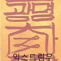 BIFAN 쇼미더 고스트 부적 2021.9